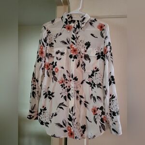 Womens silk Blouse